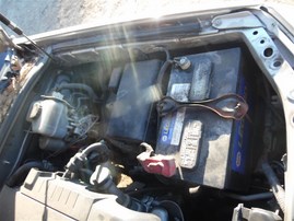 2005 Toyota 4Runner SR5 Silver 4.0L AT 4WD #Z22999